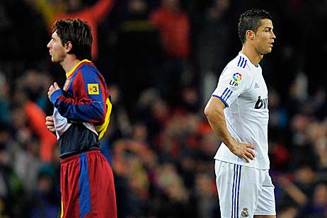 Ronaldomessi on Cristiano Ronaldo E Messi Lideram Vendas De Camisas Na Espanha