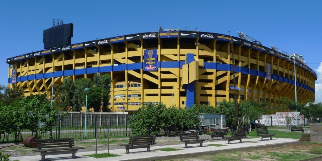 O fim do Boca Juniors em La Bombonera? Presidente explica