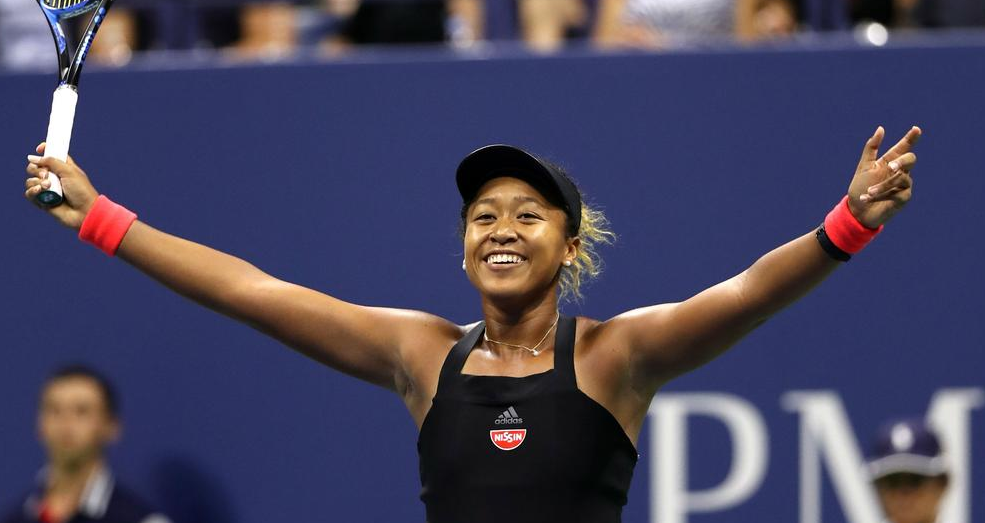 Campeã do US Open, Naomi Osaka fecha histórico acordo com a Adidas