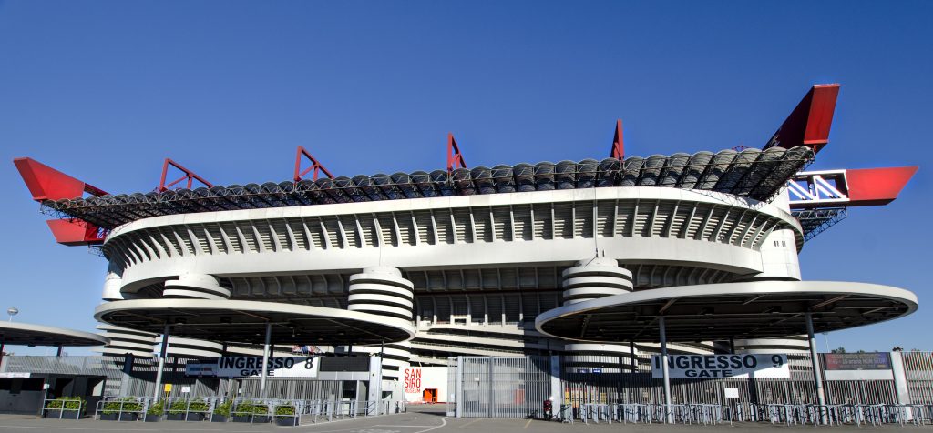 Rivais históricos, Milan e Inter se unem para gerir San Siro/Giuseppe Meazza