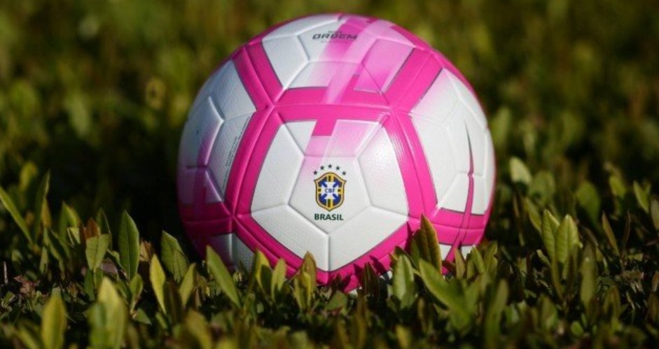 CBF anuncia bola rosa para o jogo entre Brasil e Chile na terça-feira -  Esportes - Campo Grande News