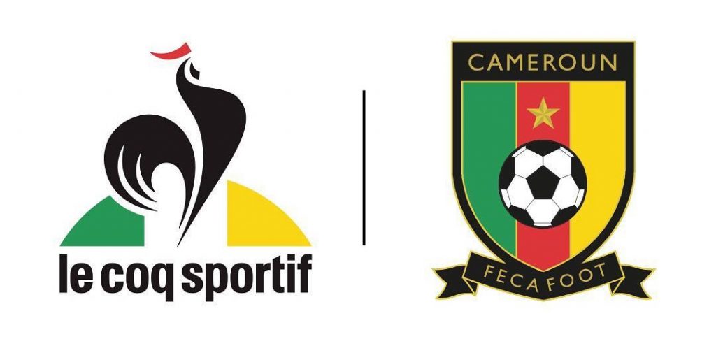 Le Coq Sportif fecha com Camarões e volta a patrocinar uma seleção