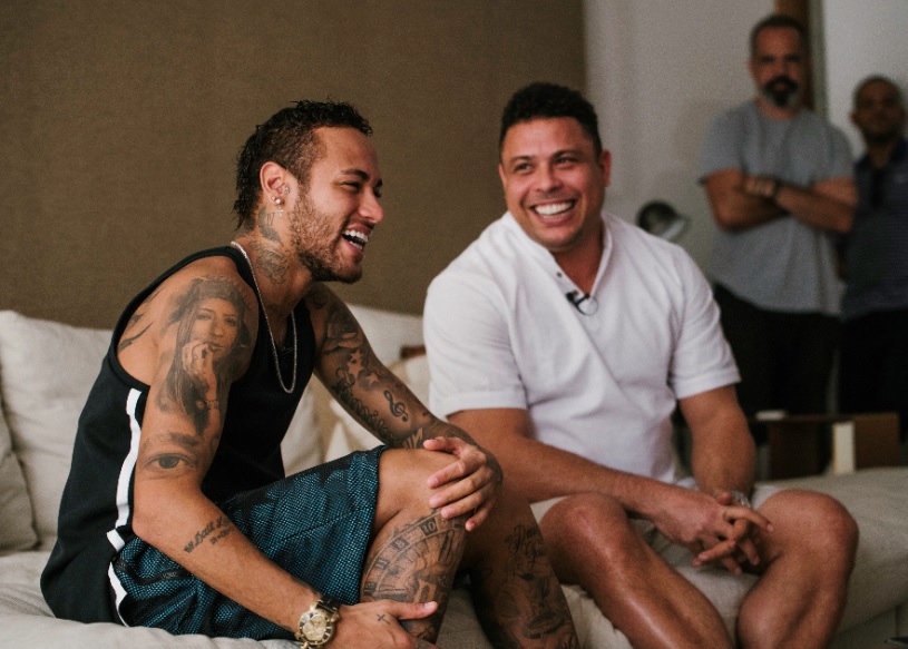Otro lança série com Neymar e Ronaldo para crescer no Brasil