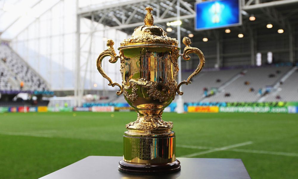 Taça da Copa do Mundo de Rugby visita projeto social em Paraisópolis -  Gazeta Esportiva