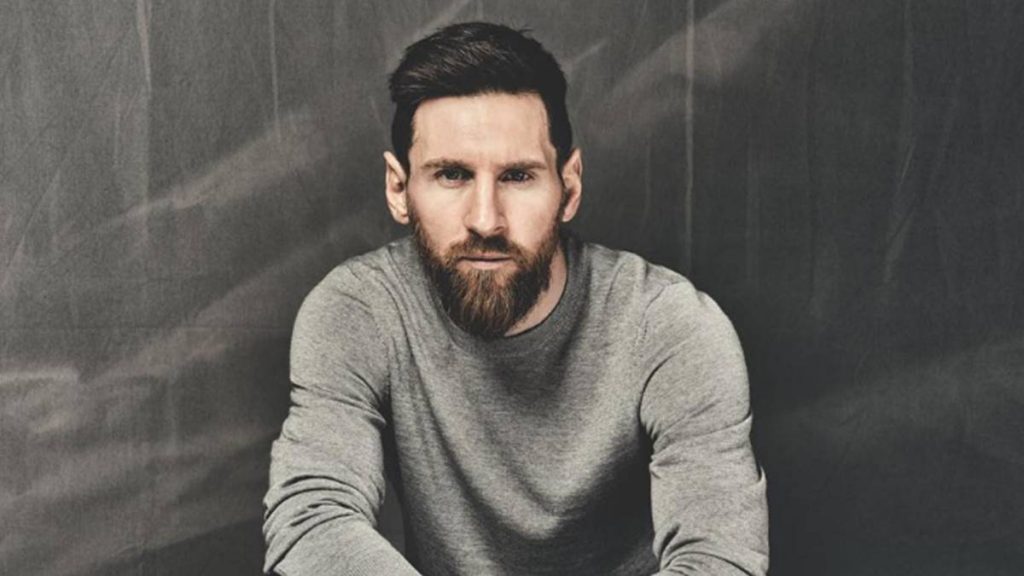 Lionel Messi é eleito o atleta mais ‘comercializável’ do mundo