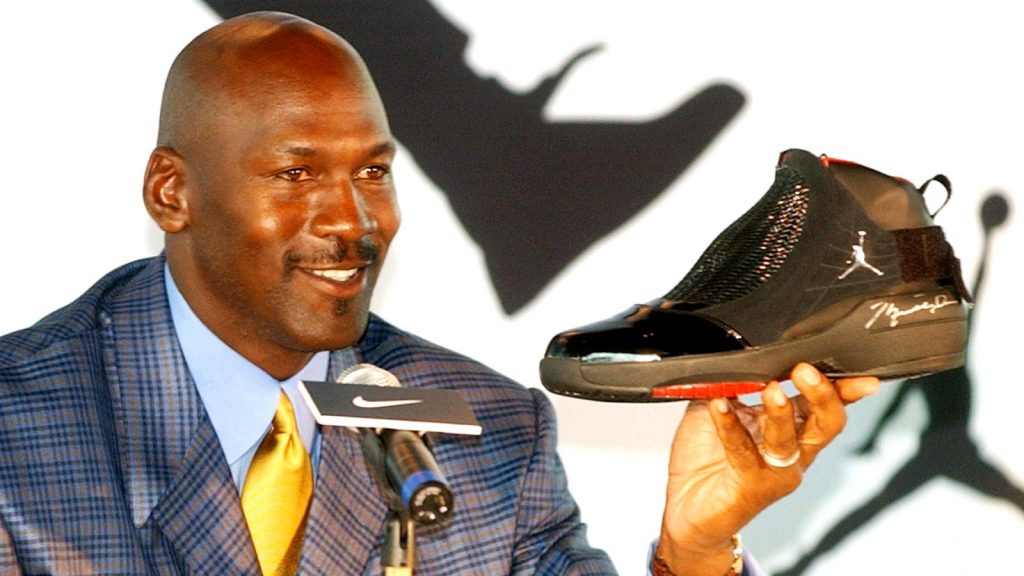 Marca de Michael Jordan segue soberana no mercado de calçados da NBA