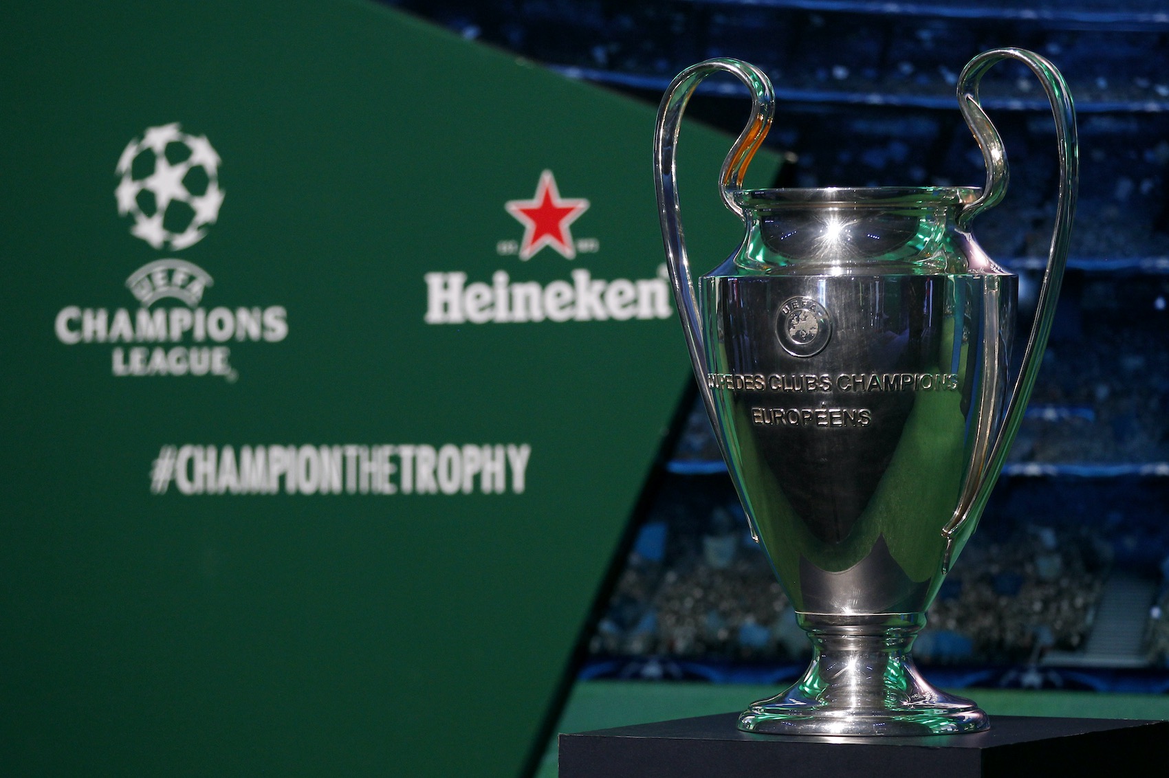 Heineken renova com Champions League e estará na Euro 2020 ...