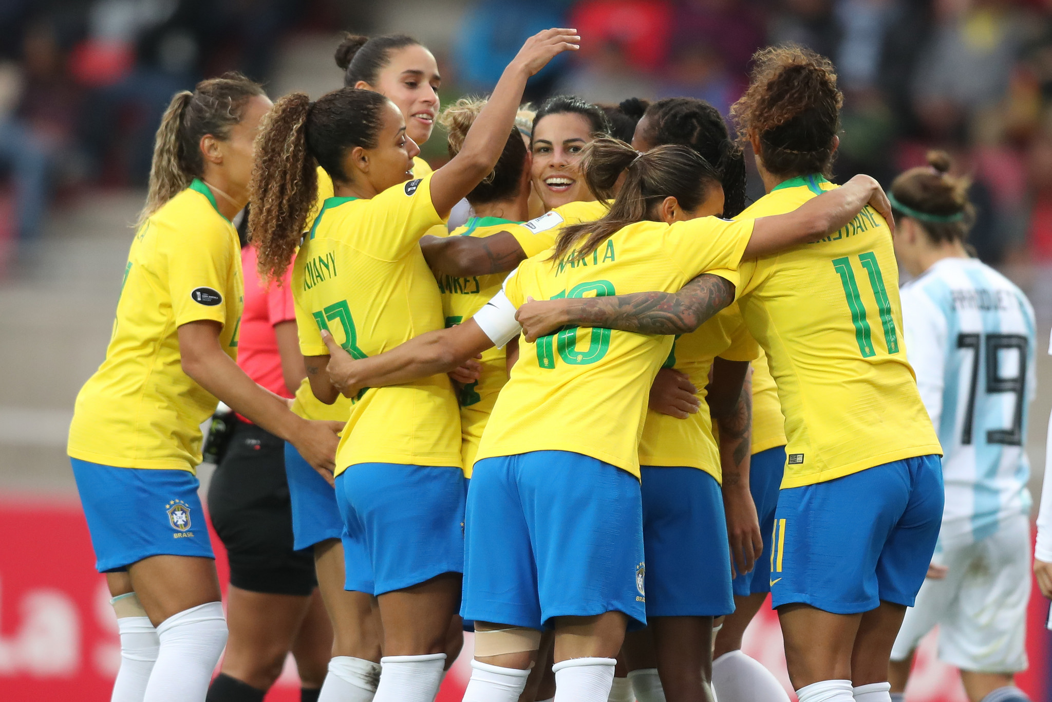 brasil copa do mundo feminina
