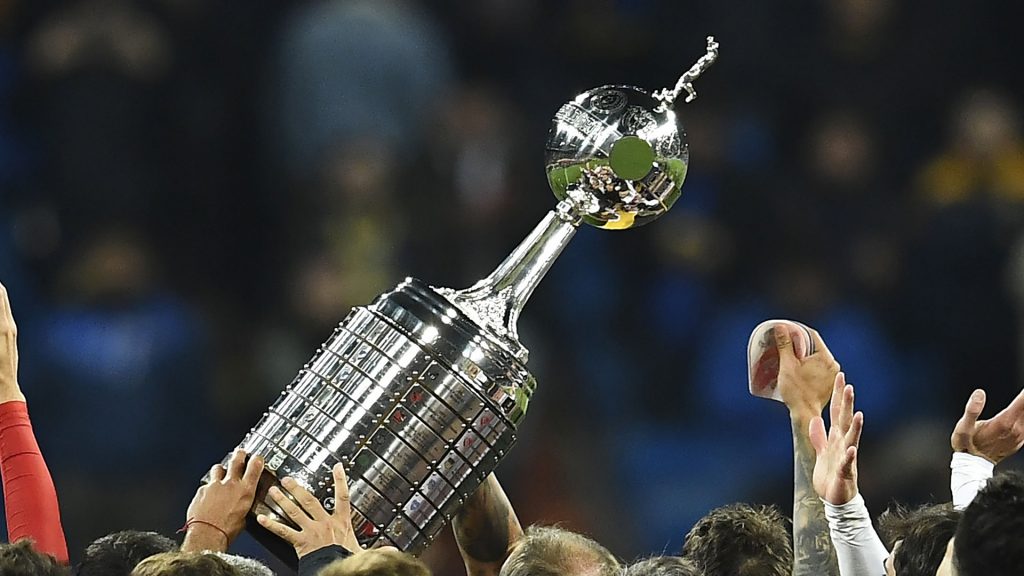 Conmebol aumenta premiação da Libertadores 2020