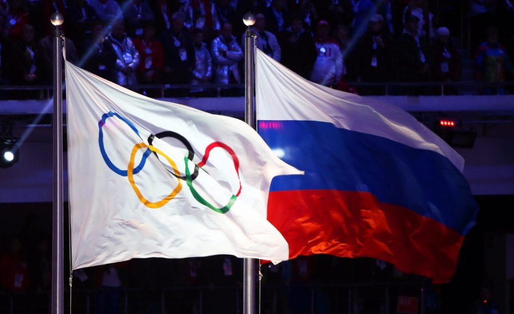 Por doping, Rússia é banida da Olimpíada 2020 e da Copa 2022