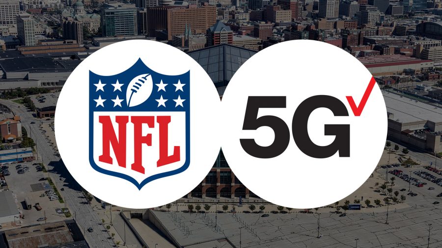 Verizon utiliza Super Bowl para promover tecnologia 5G MKT Esportivo