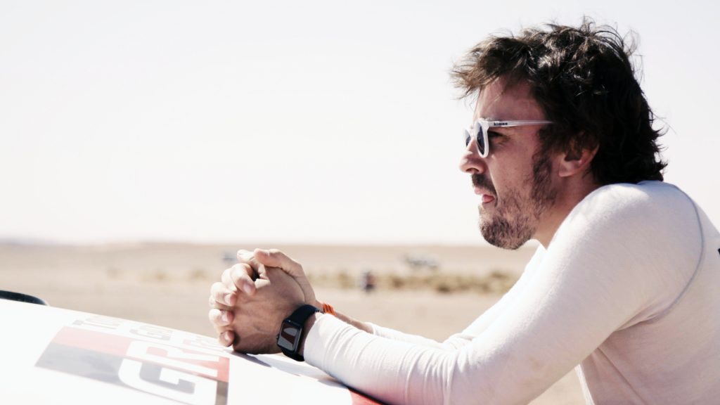 Amazon lança documentário exclusivo sobre Fernando Alonso