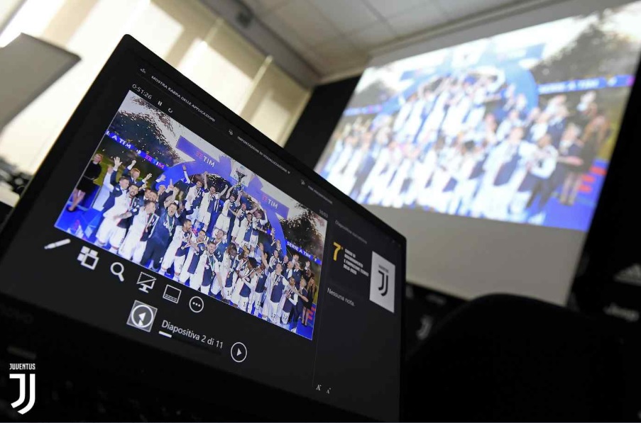 Juventus usa digital para desenvolvimento pessoal e profissional de funcionários