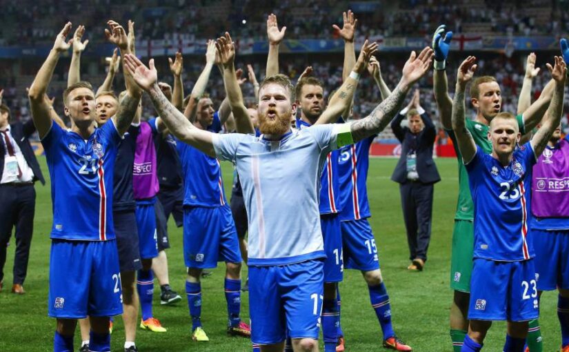 Juntos desde 2001, Islândia deixa Erreà e anuncia acordo com a Puma