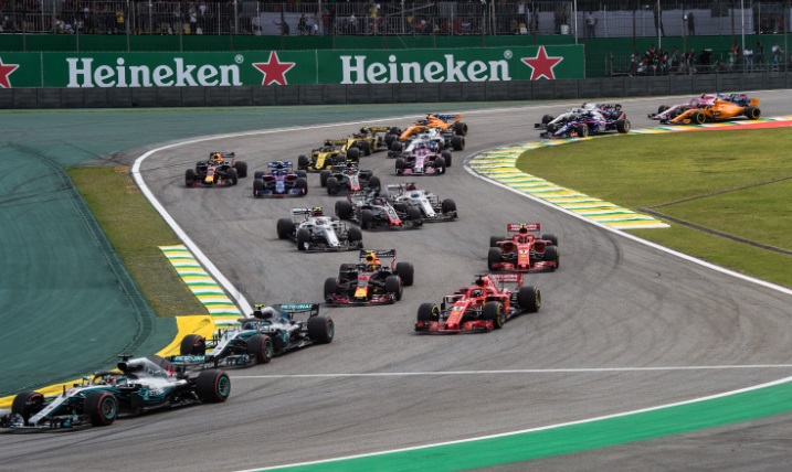 Fórmula 1 na Band: TV fecha acordo e assina contrato até 2022