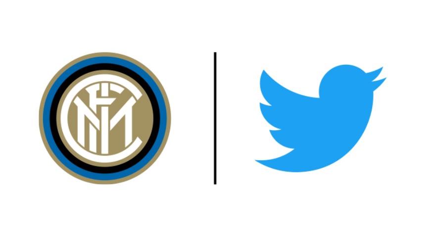 Inter de Milão anuncia parceria de conteúdo premium com Twitter