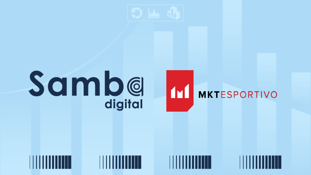 MKTEsportivo e Samba Digital trarão engajamento dos clubes nas redes sociais