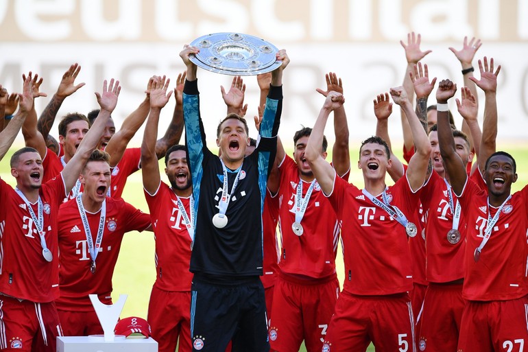 Campeonato Alemão – Jogos para a temporada 2020/21 da Bundesliga