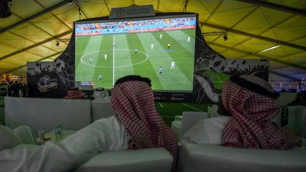 Arábia Saudita terá agência de mídia para avançar no esporte