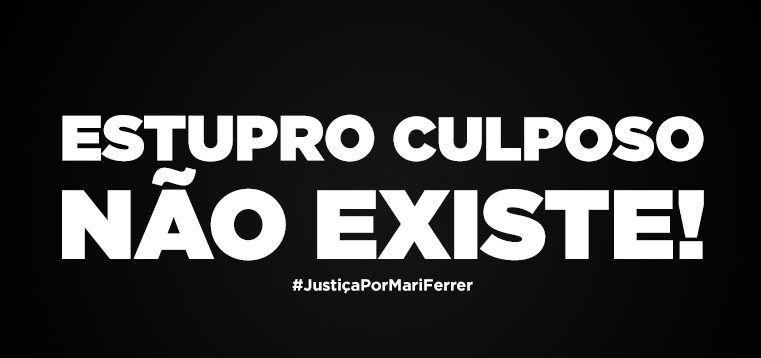 Clubes se posicionam e pedem justiça no caso de Mariana Ferrer