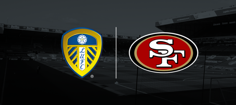 San Francisco 49ers amplia participação no Leeds United
