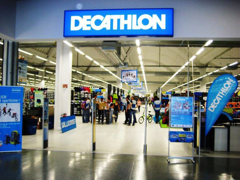 Decathlon abrirá primeira loja no Nordeste