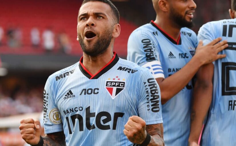 São Paulo renova contrato com cinco patrocinadores