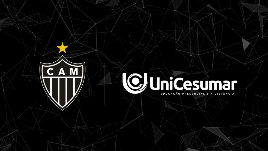 Unicesumar é a nova patrocinadora do Atlético