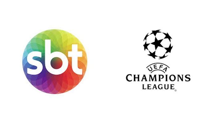 SBT oficializa Champions League na TV aberta até 2024