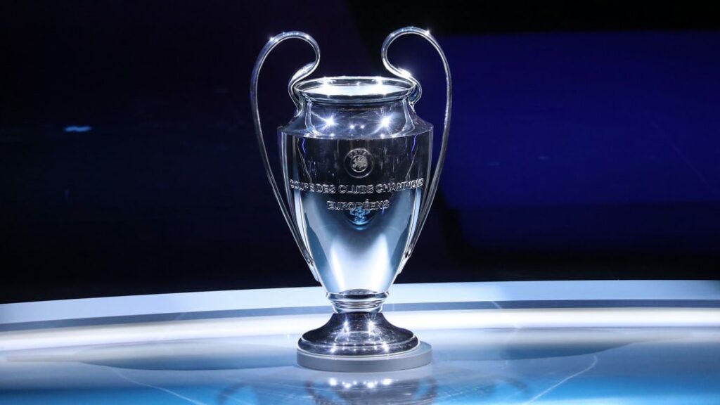 UEFA dará maior poder aos clubes em direitos comerciais na Champions League