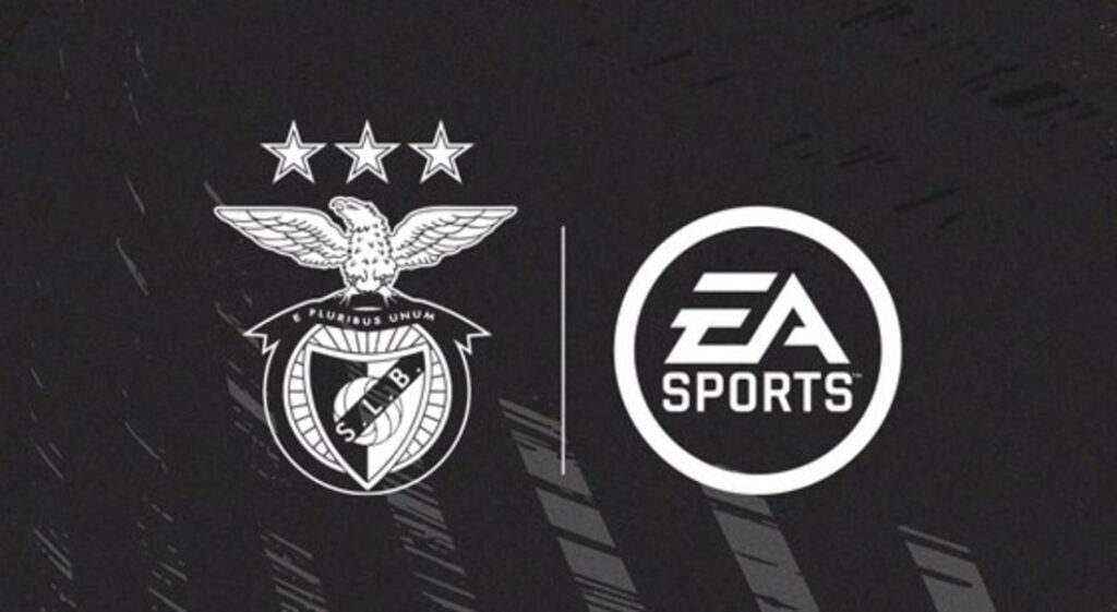 Benfica anuncia renovação de parceria com EA Sports