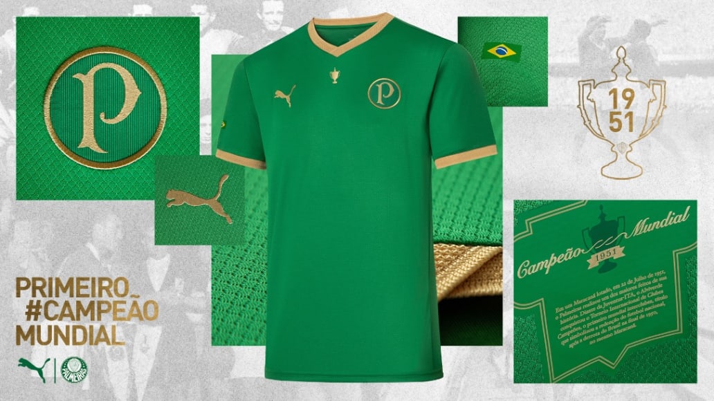 Mundial: Palmeiras oferece pacotes a partir de R$ 18 mil