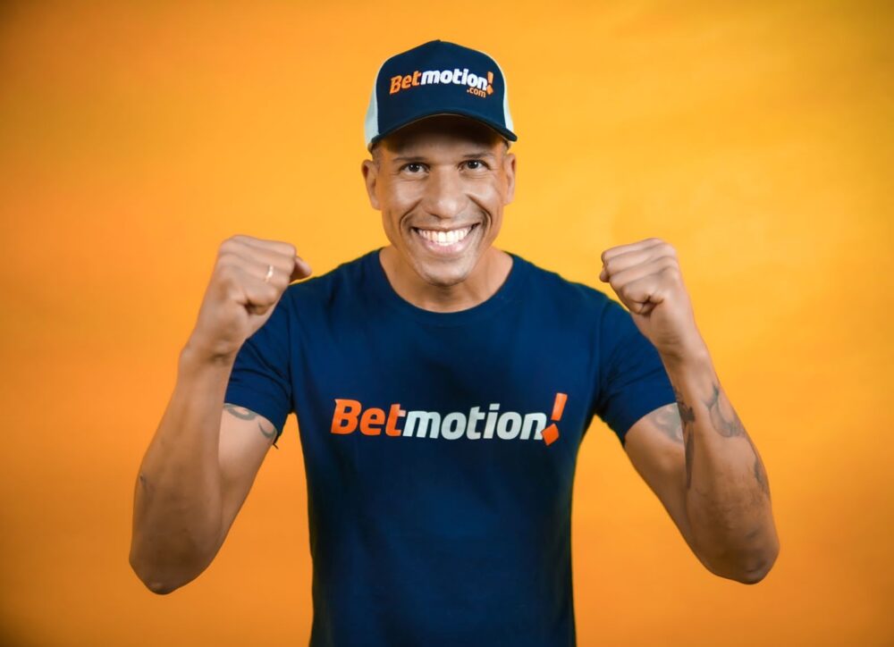 betmotion ceo
