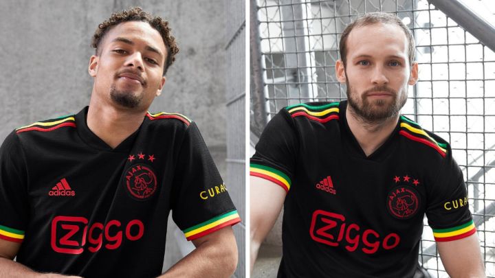 Ajax lança uniforme com inspiração em Bob Marley; entenda a relação - MKT  Esportivo