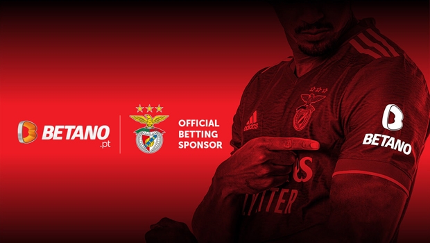 Com Betano, Benfica fecha primeiro patrocínio de mangas de sua história
