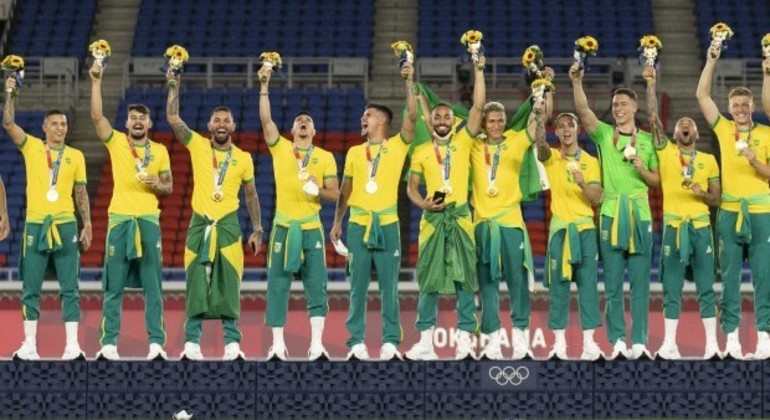 Peak Sports divulga os uniformes do Time Brasil para a Olimpíada