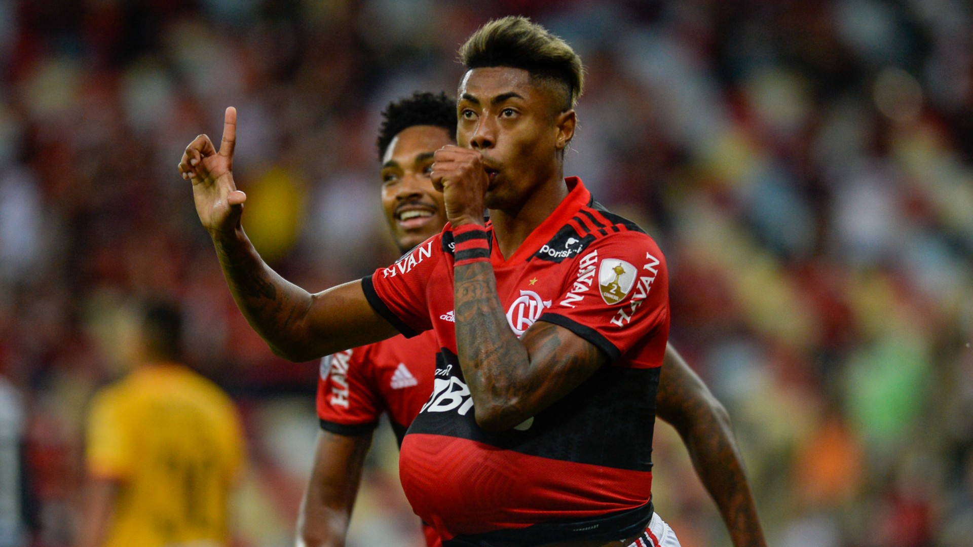 Assistir Defensa y Justicia x Flamengo ao vivo 14/07/2021 HD