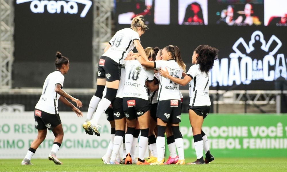 Paulista Feminino: Santos e Palmeiras iniciam disputa pela taça neste  sábado; Sportv transmite, futebol feminino