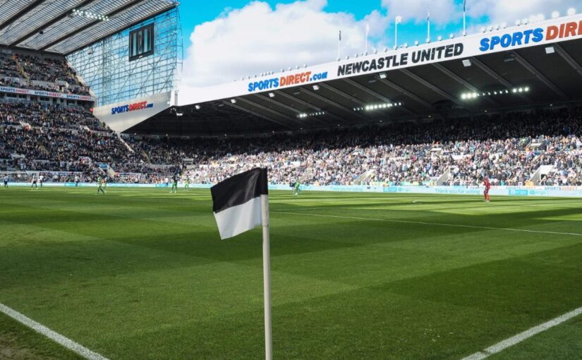 Por aportes sauditas, donos do Newcastle querem rescisão com Sports Direct