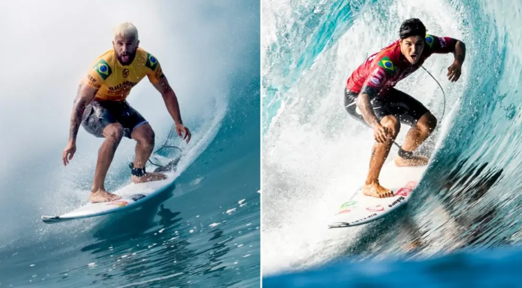 Globo anuncia parceria com a WSL para transmissão de surfe