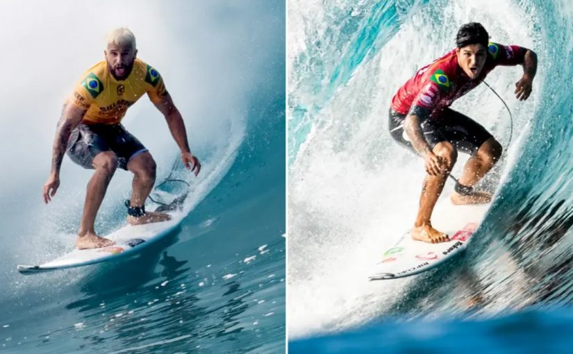 Globo anuncia parceria com a WSL para transmissão de surfe