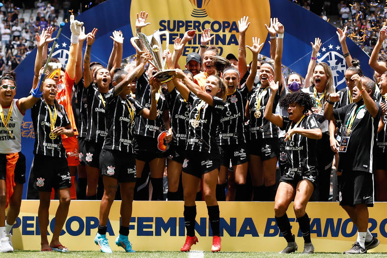 Final da Supercopa Feminina alavanca audiência da Globo em São Paulo