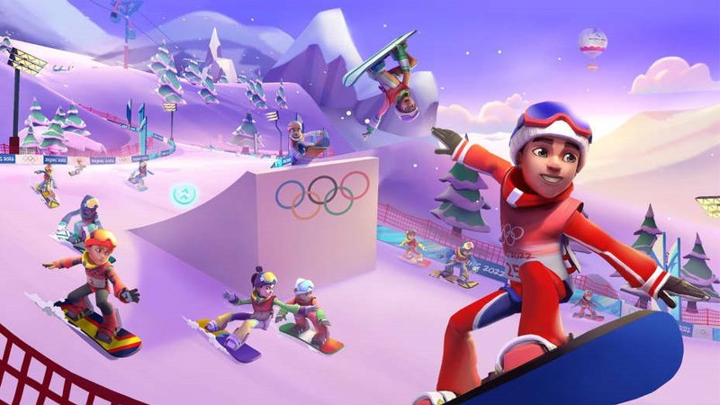 Esqui Alpino nos Jogos Olímpicos de Inverno de Pequim-2022
