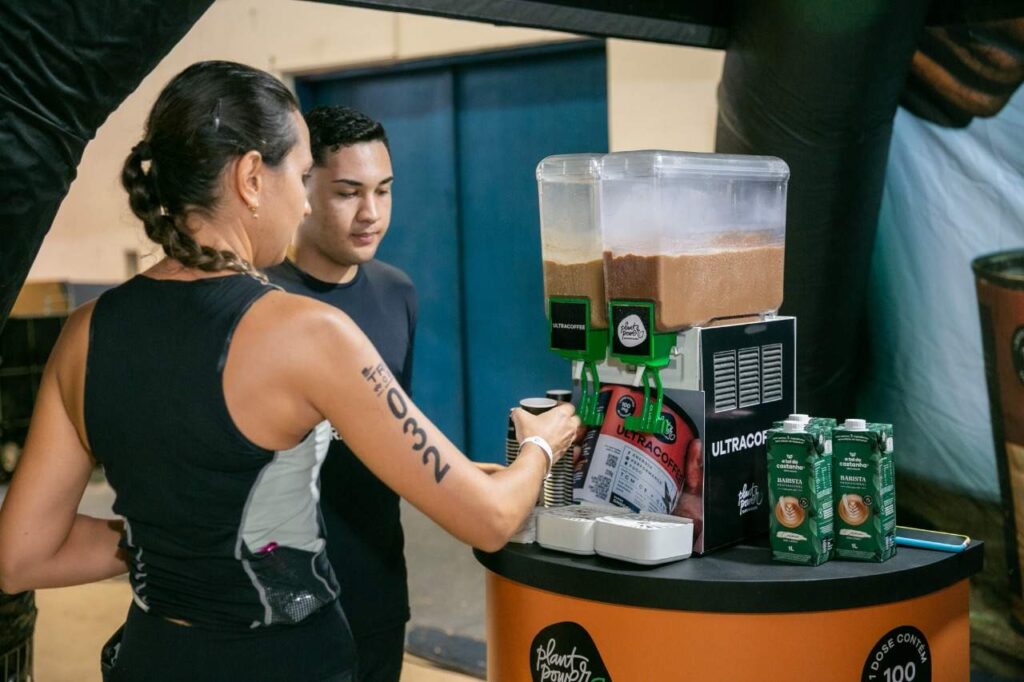 Ultracoffee estreia patrocínio no Ironman