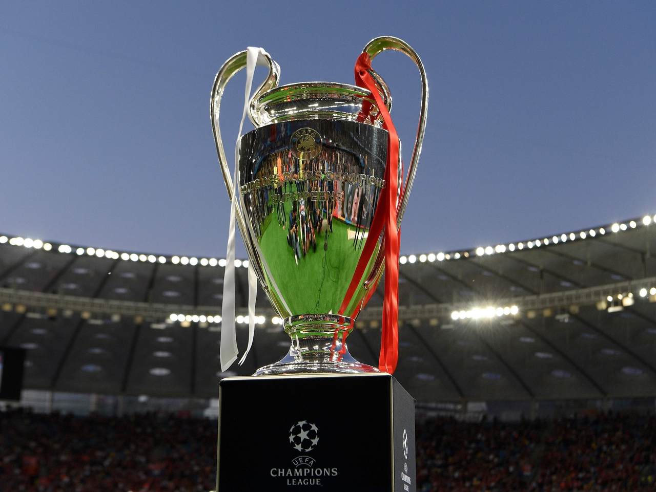 Todos os vencedores do prémio Melhor em Campo na UEFA Champions League, UEFA Champions League