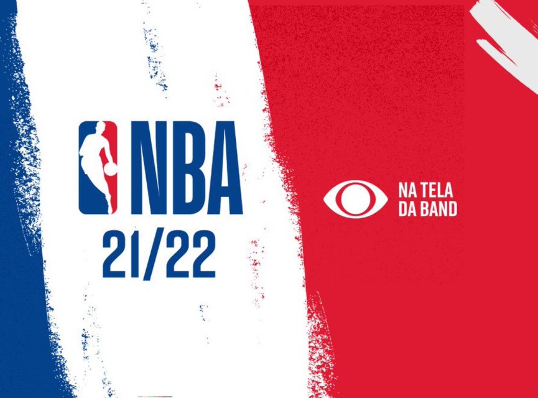 Confira os jogos da NBA 2021/22 com transmissão na TV aberta pela