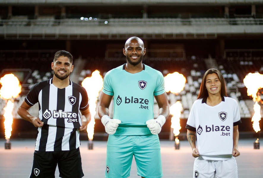 Botafogo da Paraíba - Nesta temporada contamos com a parceria de uma das  melhores casas de apostas esportivas do Brasil: @joguefacil. Uma parceria  que se mostrou importante não só pelo reforço financeiro