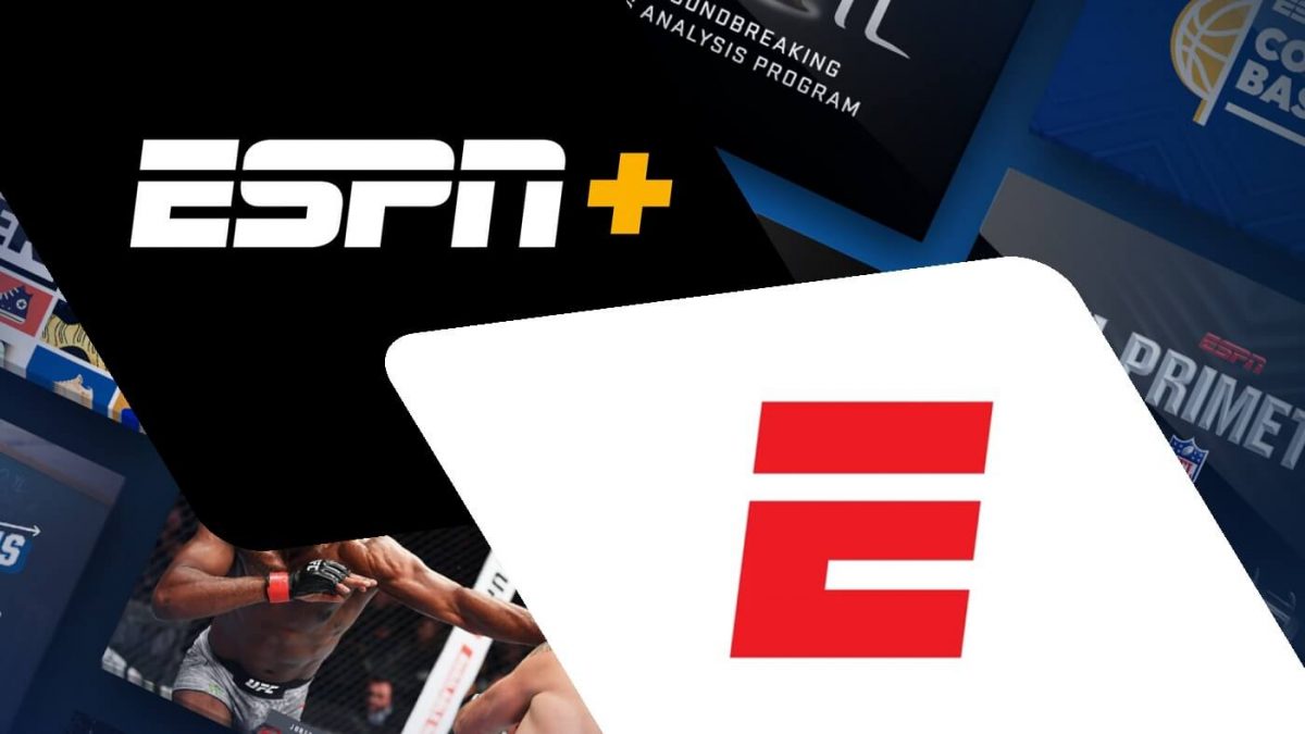 Disney aumenta em 43% o preço da assinatura do serviço ESPN+