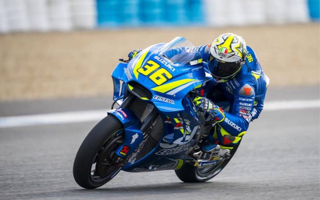 Suzuki vai deixar a MotoGP no final da temporada 2022