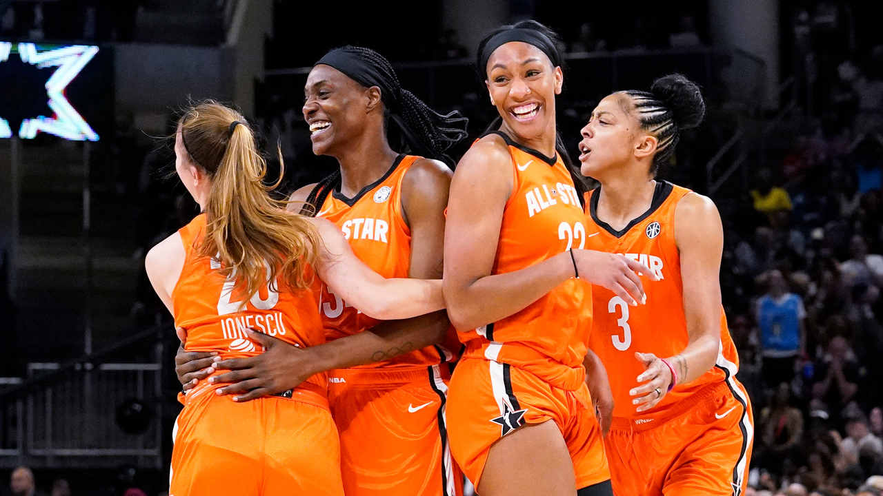 WNBA aumentará número de jogos em 2023 e de equipes em 2025 MKT Esportivo